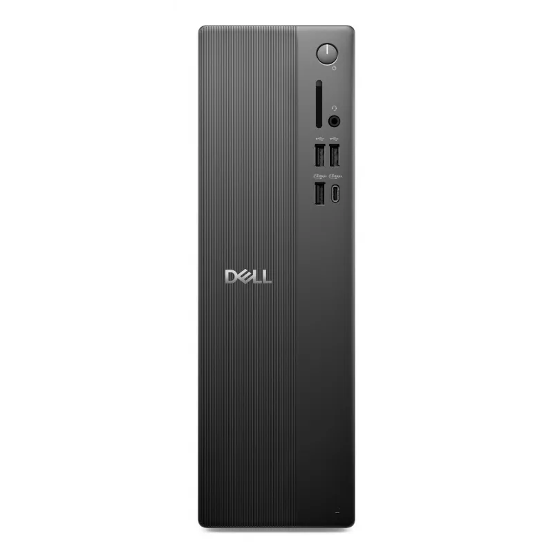 DELL Pro QVS1260 Intel® Core™ i3 i3-14100 8 GB DDR5-SDRAM 512 GB SSD Windows 11 Pro PC slim PC Negro