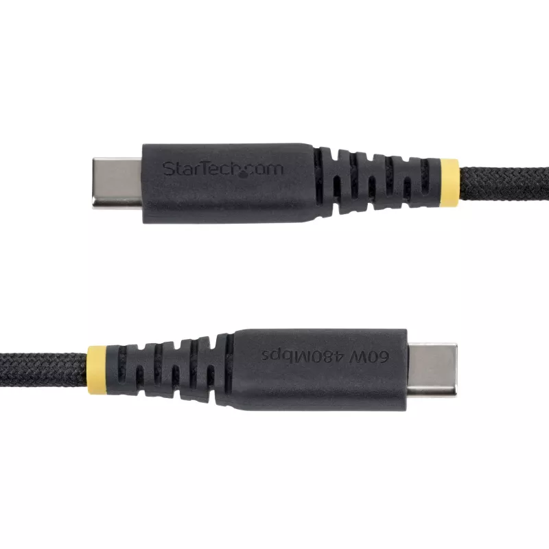 StarTech.com Cable de carga USB-C de 15cm (6