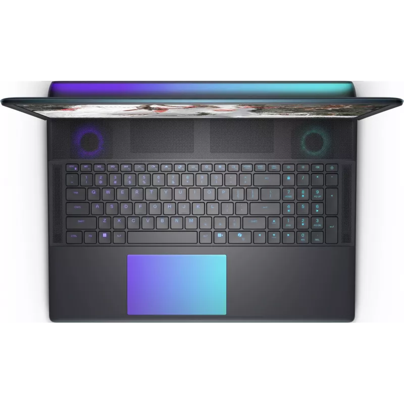 Alienware AA18250 Portátil Intel Core Ultra 9 275HX 45,7 cm (18 inch) WQXGA 64 GB DDR5-SDRAM 2 TB SSD NVIDIA GeForce RTX 5090 Wi-Fi 7 (802.11be) Windows 11 Home Alemán Negro