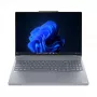 Lenovo ThinkBook 16p G6 IAX Portátil Intel Core Ultra 9 275HX 40,6 cm (16 inch) 3.2K 32 GB DDR5-SDRAM 1 TB SSD NVIDIA GeForce RTX 5060 Wi-Fi 7 (802.11be) Windows 11 Pro Alemán Gris