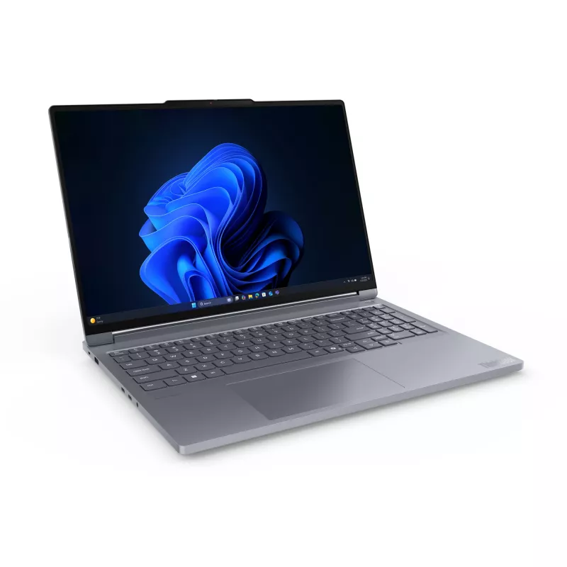 Lenovo ThinkBook 16p G6 IAX Portátil Intel Core Ultra 9 275HX 40,6 cm (16 inch) 3.2K 32 GB DDR5-SDRAM 1 TB SSD NVIDIA GeForce RTX 5060 Wi-Fi 7 (802.11be) Windows 11 Pro Alemán Gris