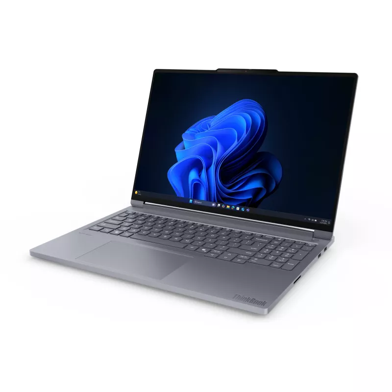 Lenovo ThinkBook 16p G6 IAX Portátil Intel Core Ultra 9 275HX 40,6 cm (16 inch) 3.2K 32 GB DDR5-SDRAM 1 TB SSD NVIDIA GeForce RTX 5060 Wi-Fi 7 (802.11be) Windows 11 Pro Alemán Gris