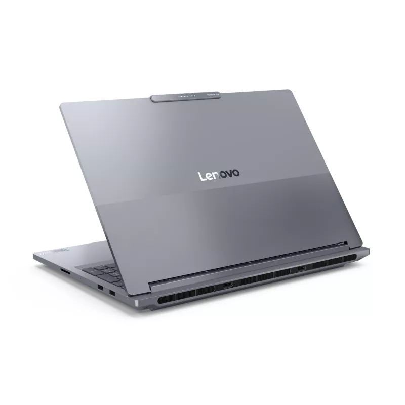 Lenovo ThinkBook 16p G6 IAX Portátil Intel Core Ultra 9 275HX 40,6 cm (16 inch) 3.2K 32 GB DDR5-SDRAM 1 TB SSD NVIDIA GeForce RTX 5060 Wi-Fi 7 (802.11be) Windows 11 Pro Alemán Gris
