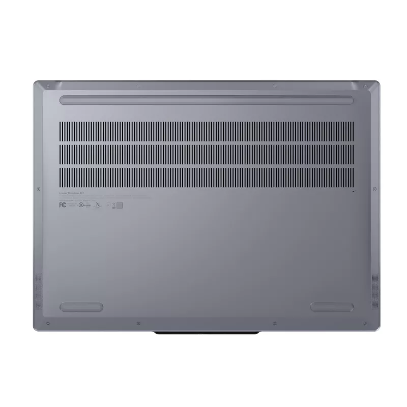 Lenovo ThinkBook 16p G6 IAX Portátil Intel Core Ultra 9 275HX 40,6 cm (16 inch) 3.2K 32 GB DDR5-SDRAM 1 TB SSD NVIDIA GeForce RTX 5060 Wi-Fi 7 (802.11be) Windows 11 Pro Alemán Gris