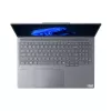 Lenovo ThinkBook 16p G6 IAX Portátil Intel Core Ultra 9 275HX 40,6 cm (16 inch) 3.2K 32 GB DDR5-SDRAM 1 TB SSD NVIDIA GeForce RTX 5060 Wi-Fi 7 (802.11be) Windows 11 Pro Alemán Gris
