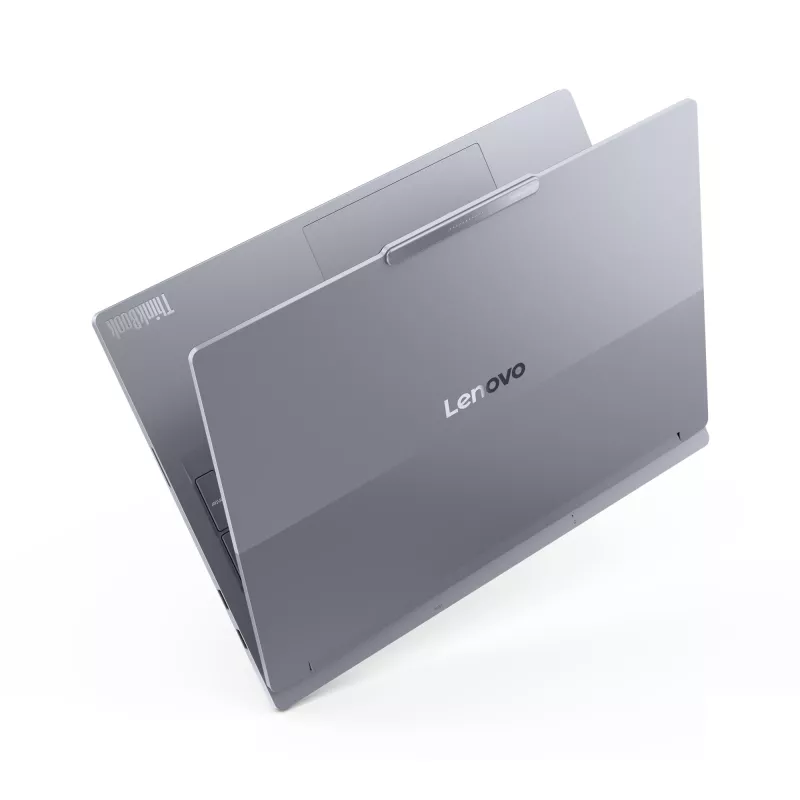 Lenovo ThinkBook 16p G6 IAX Portátil Intel Core Ultra 9 275HX 40,6 cm (16 inch) 3.2K 32 GB DDR5-SDRAM 1 TB SSD NVIDIA GeForce RTX 5060 Wi-Fi 7 (802.11be) Windows 11 Pro Alemán Gris