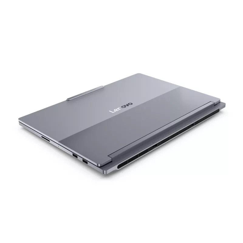 Lenovo ThinkBook 16p G6 IAX Portátil Intel Core Ultra 9 275HX 40,6 cm (16 inch) 3.2K 32 GB DDR5-SDRAM 1 TB SSD NVIDIA GeForce RTX 5060 Wi-Fi 7 (802.11be) Windows 11 Pro Alemán Gris