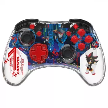 PDP Shadow Space Colony ARK REALMz Multicolour, Transparent USB Mando Nintendo Switch