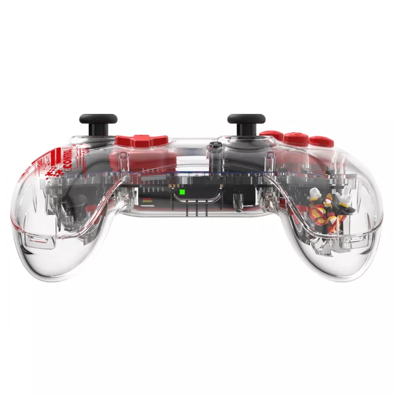 PDP Shadow Space Colony ARK REALMz Multicolour, Transparent USB Mando Nintendo Switch