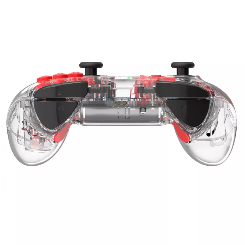 PDP Shadow Space Colony ARK REALMz Multicolour, Transparent USB Mando Nintendo Switch