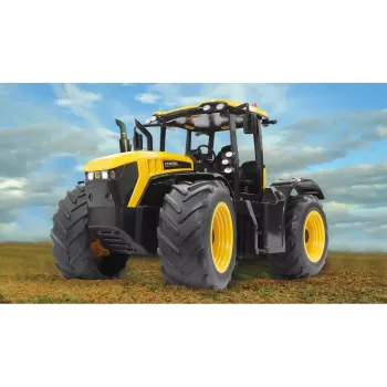 Tractor Jamara 405300 modelo RC con motor eléctrico 1:16 a partir de 6 años