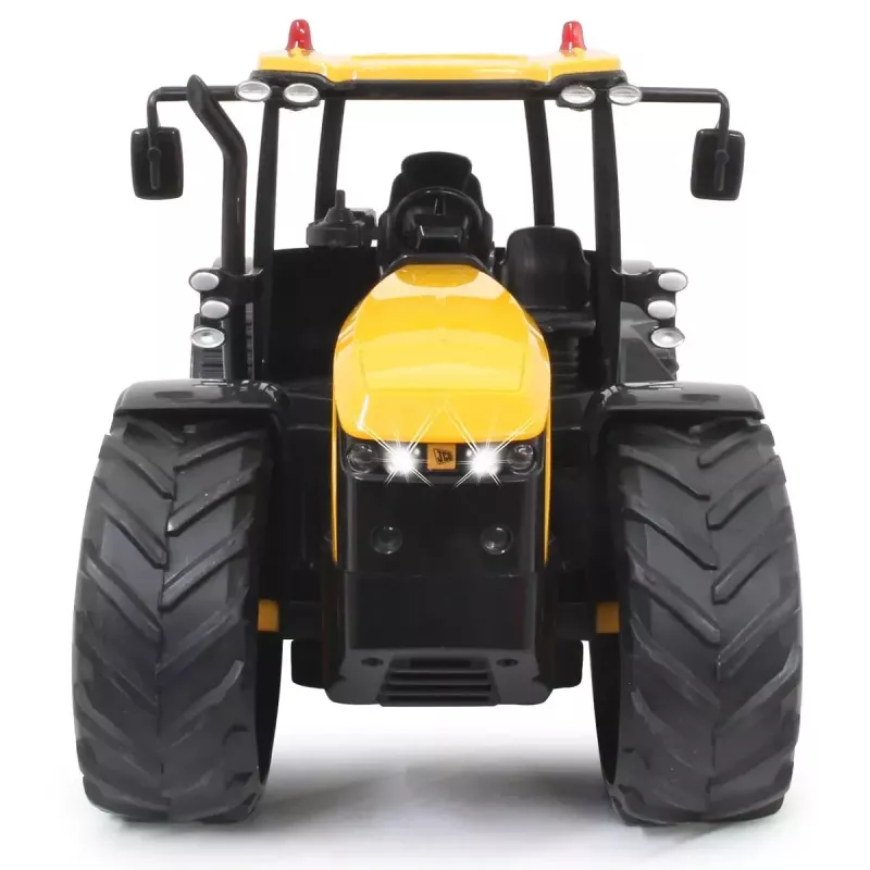 Tractor Jamara 405300 modelo RC con motor eléctrico 1:16 a partir de 6 años