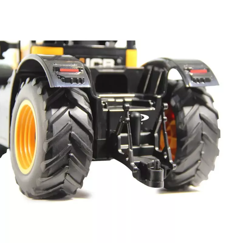 Tractor Jamara 405300 modelo RC con motor eléctrico 1:16 a partir de 6 años