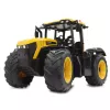 Tractor Jamara 405300 modelo RC con motor eléctrico 1:16 a partir de 6 años