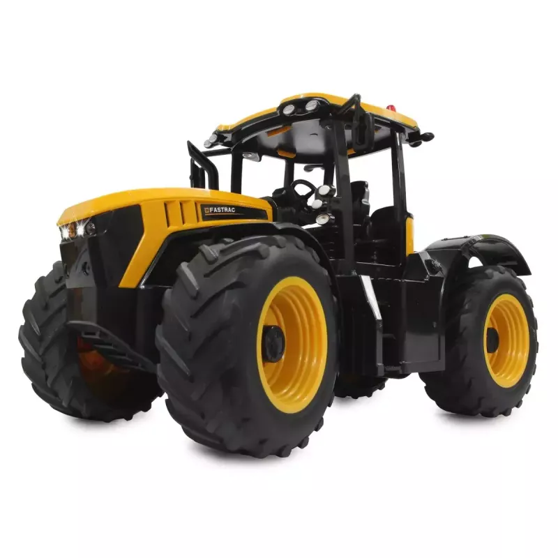 Tractor Jamara 405300 modelo RC con motor eléctrico 1:16 a partir de 6 años