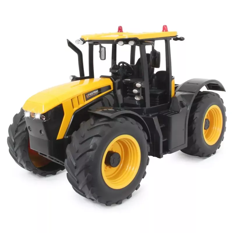 Tractor Jamara 405300 modelo RC con motor eléctrico 1:16 a partir de 6 años