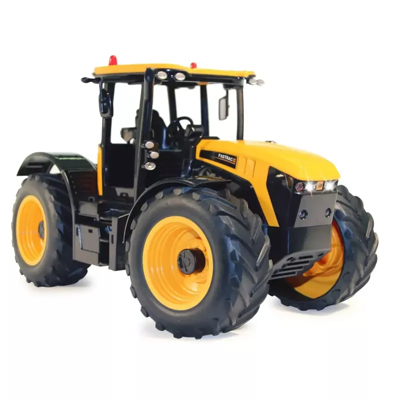Tractor Jamara 405300 modelo RC con motor eléctrico 1:16 a partir de 6 años