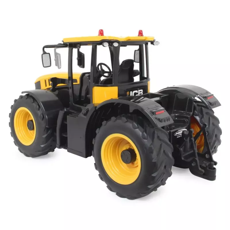 Tractor Jamara 405300 modelo RC con motor eléctrico 1:16 a partir de 6 años