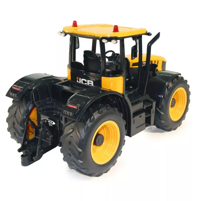 Tractor Jamara 405300 modelo RC con motor eléctrico 1:16 a partir de 6 años