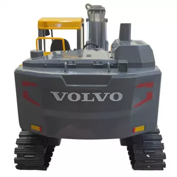 Excavadora Jamara 406300 modelo RC teledirigido con motor eléctrico 1:16