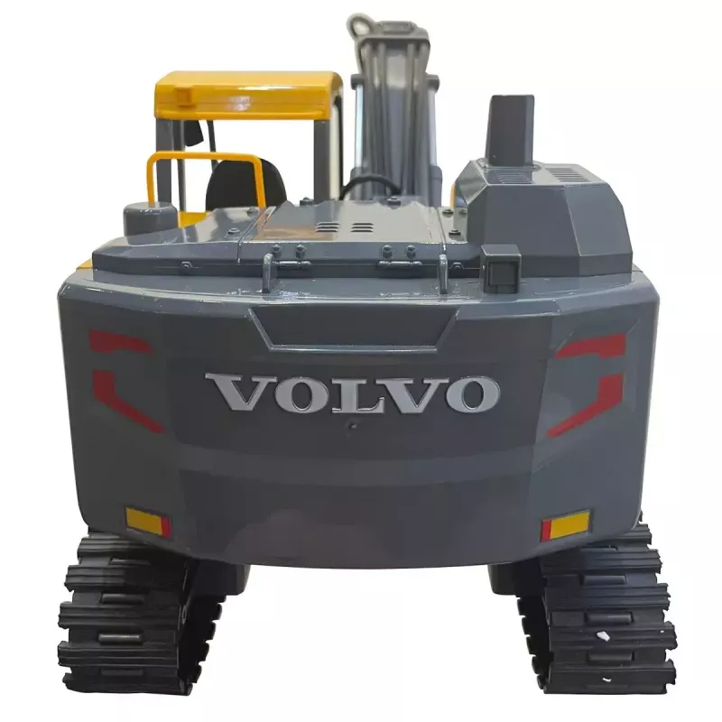 Excavadora Jamara 406300 modelo RC teledirigido con motor eléctrico 1:16