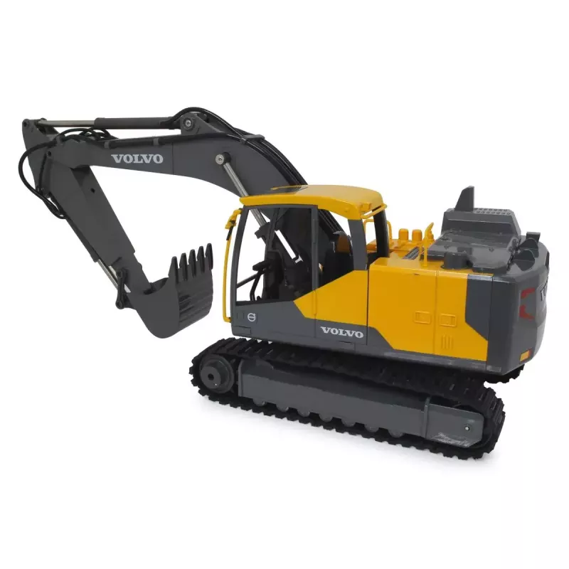 Excavadora Jamara 406300 modelo RC teledirigido con motor eléctrico 1:16