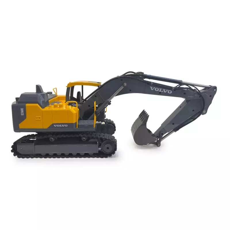 Excavadora Jamara 406300 modelo RC teledirigido con motor eléctrico 1:16