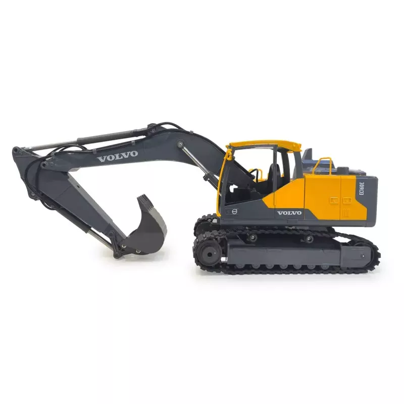 Excavadora Jamara 406300 modelo RC teledirigido con motor eléctrico 1:16