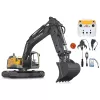 Excavadora Jamara 406300 modelo RC teledirigido con motor eléctrico 1:16