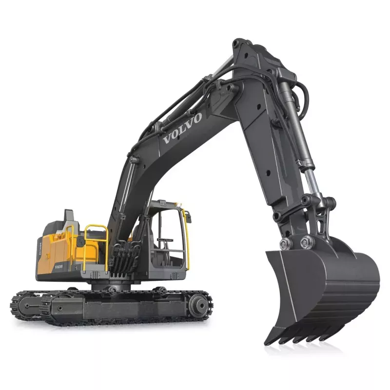 Excavadora Jamara 406300 modelo RC teledirigido con motor eléctrico 1:16