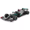Coche de carreras de carretera Jamara 402106 motor eléctrico 1:12 para niños a partir de 6 años