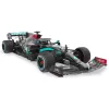 Coche de carreras de carretera Jamara 402106 motor eléctrico 1:12 para niños a partir de 6 años