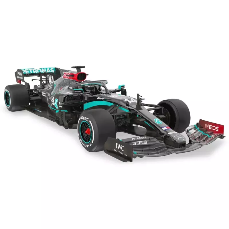 Coche de carreras de carretera Jamara 402106 motor eléctrico 1:12 para niños a partir de 6 años