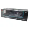 Coche de carreras de carretera Jamara 402106 motor eléctrico 1:12 para niños a partir de 6 años