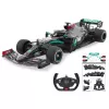 Coche de carreras de carretera Jamara 402106 motor eléctrico 1:12 para niños a partir de 6 años