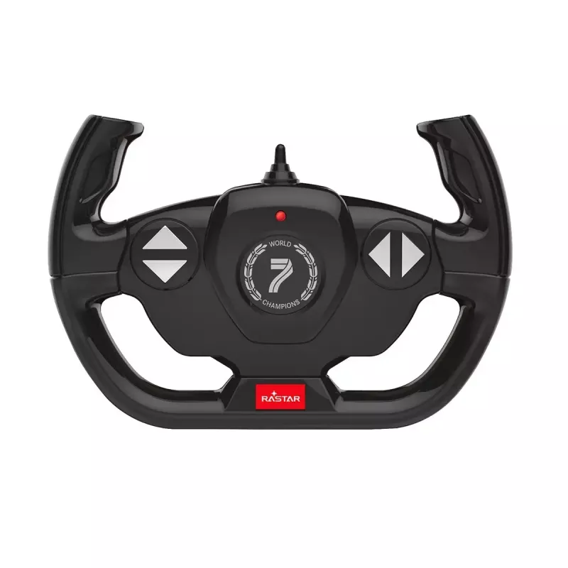 Coche de carreras de carretera Jamara 402106 motor eléctrico 1:12 para niños a partir de 6 años