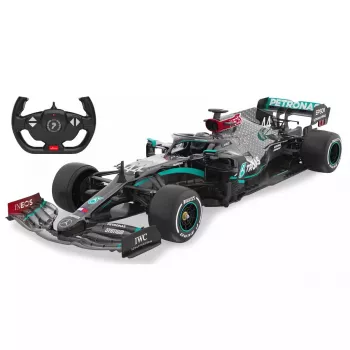 Coche de carreras de carretera Jamara 402106 motor eléctrico 1:12 para niños a partir de 6 años