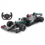 Coche de carreras de carretera Jamara 402106 motor eléctrico 1:12 para niños a partir de 6 años