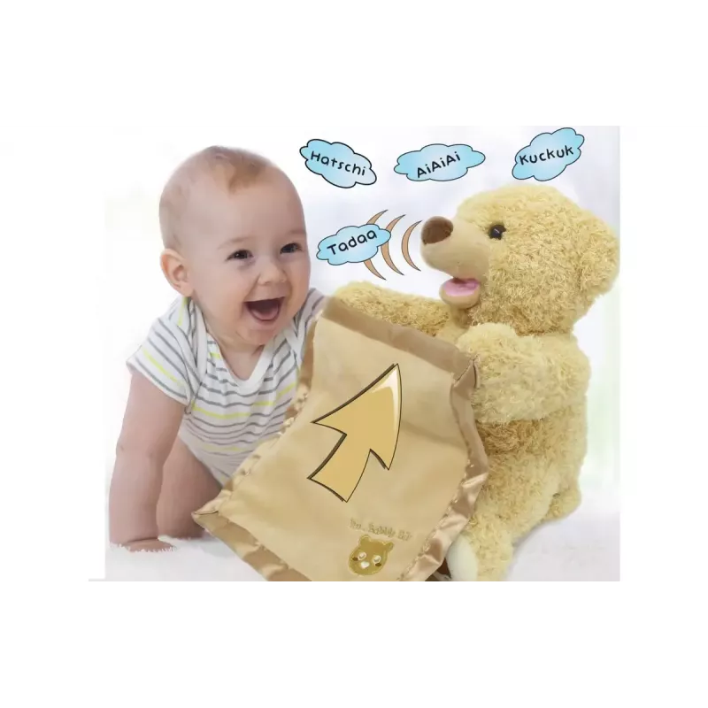 Juguete Jamara Mr. Babble Bear