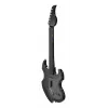 Guitarra PDP Riffmaster negra gris inalámbrica PC PS4 PS5 batería 36h
