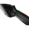 Guitarra PDP Riffmaster negra gris inalámbrica PC PS4 PS5 batería 36h