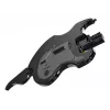 Guitarra PDP Riffmaster negra gris inalámbrica PC PS4 PS5 batería 36h