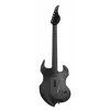 Guitarra PDP Riffmaster negra gris inalámbrica PC PS4 PS5 batería 36h