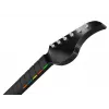 Guitarra PDP Riffmaster negra gris inalámbrica PC PS4 PS5 batería 36h