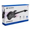 Guitarra PDP Riffmaster negra gris inalámbrica PC PS4 PS5 batería 36h