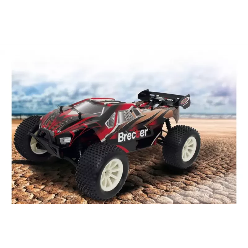 Truggy Jamara Brecter 1:10 motor eléctrico modelo
