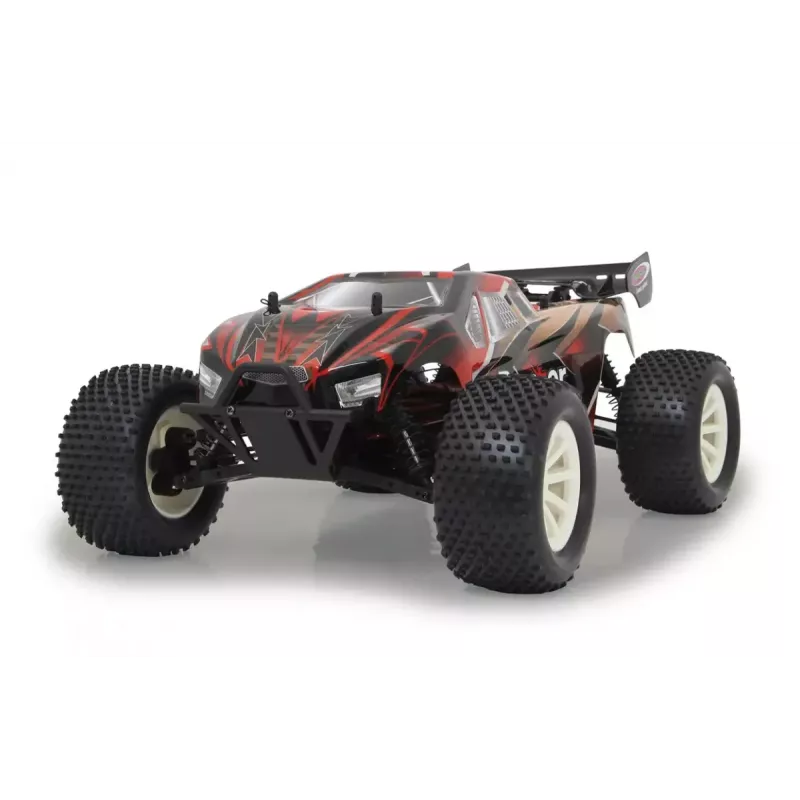 Truggy Jamara Brecter 1:10 motor eléctrico modelo