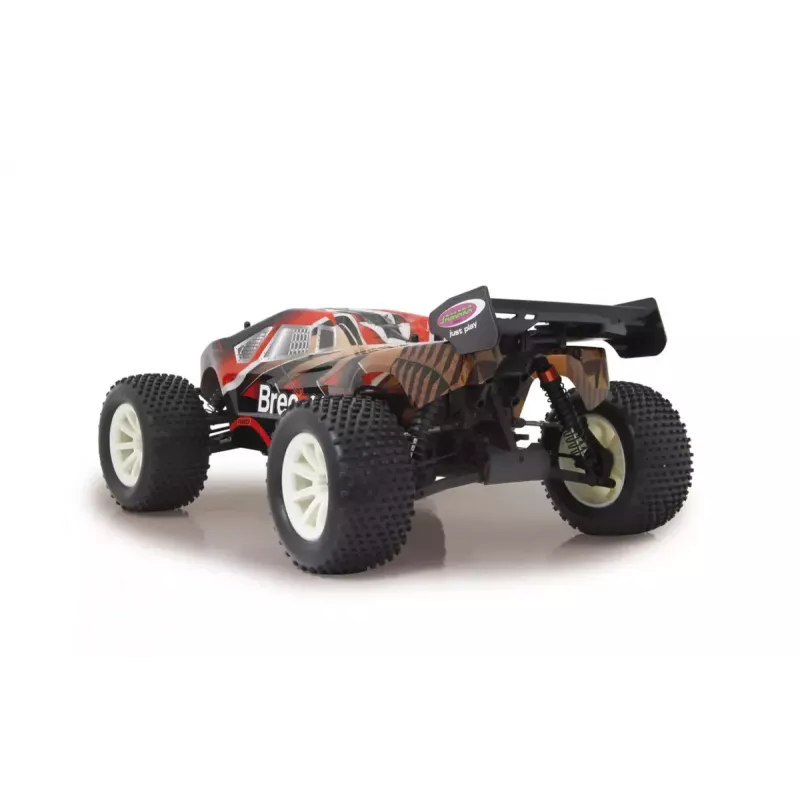 Truggy Jamara Brecter 1:10 motor eléctrico modelo