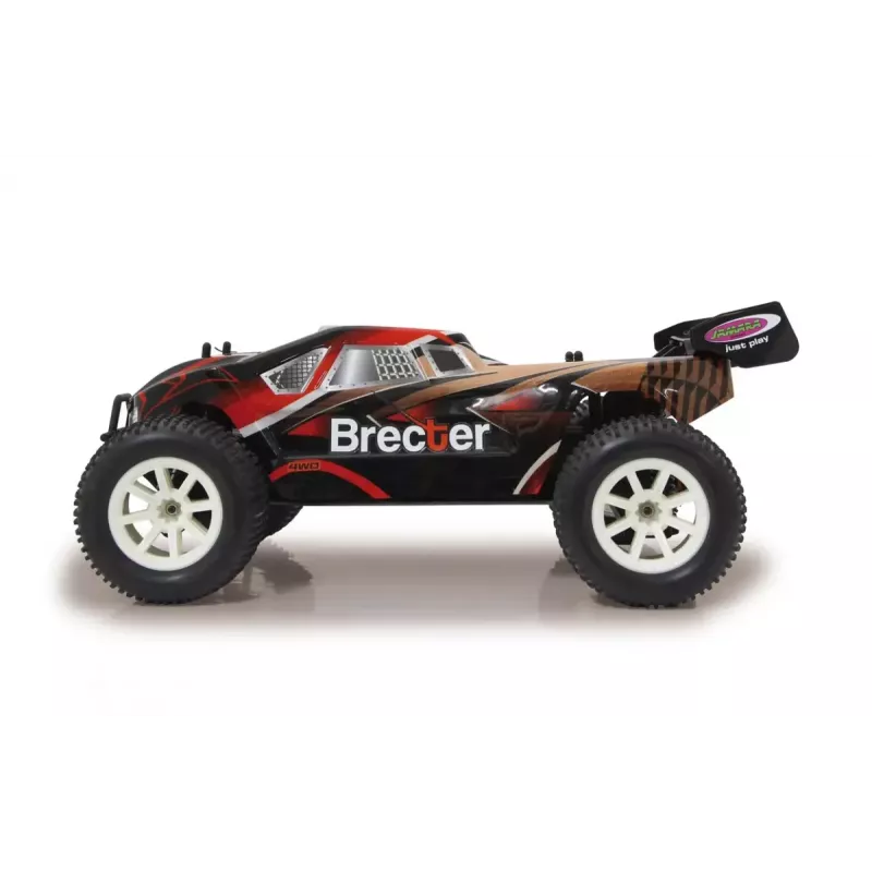 Truggy Jamara Brecter 1:10 motor eléctrico modelo