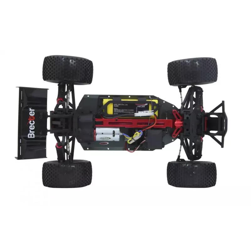 Truggy Jamara Brecter 1:10 motor eléctrico modelo